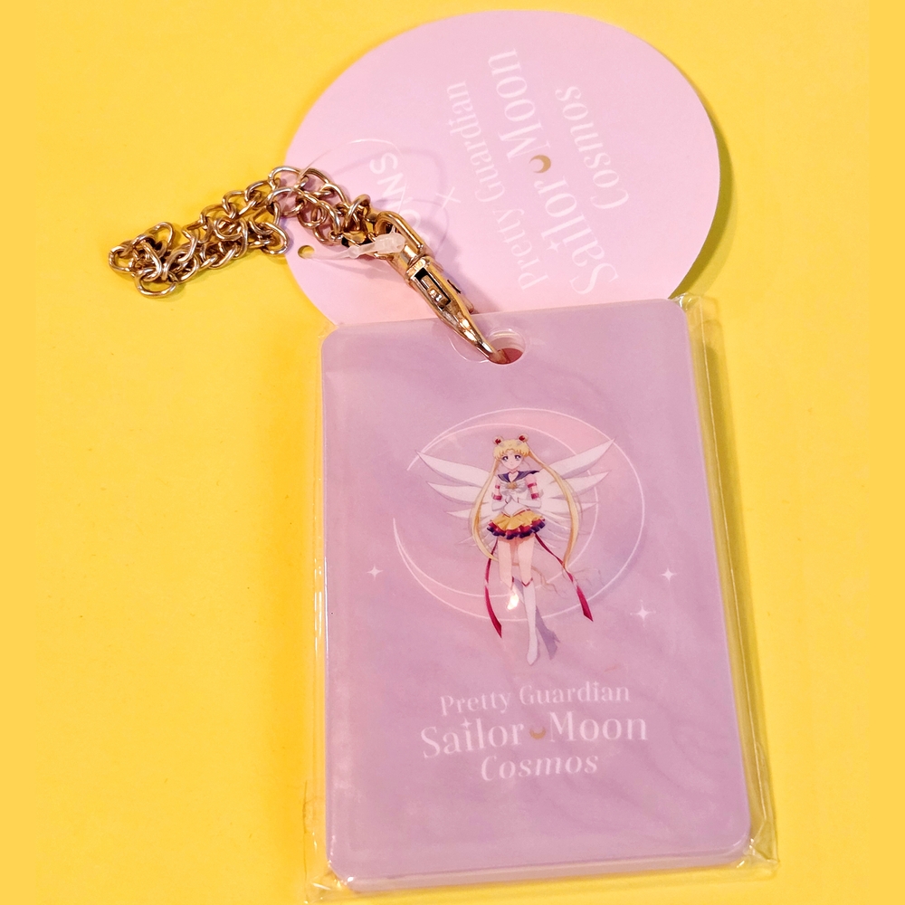 Sailor Moon Cosmos Keychain